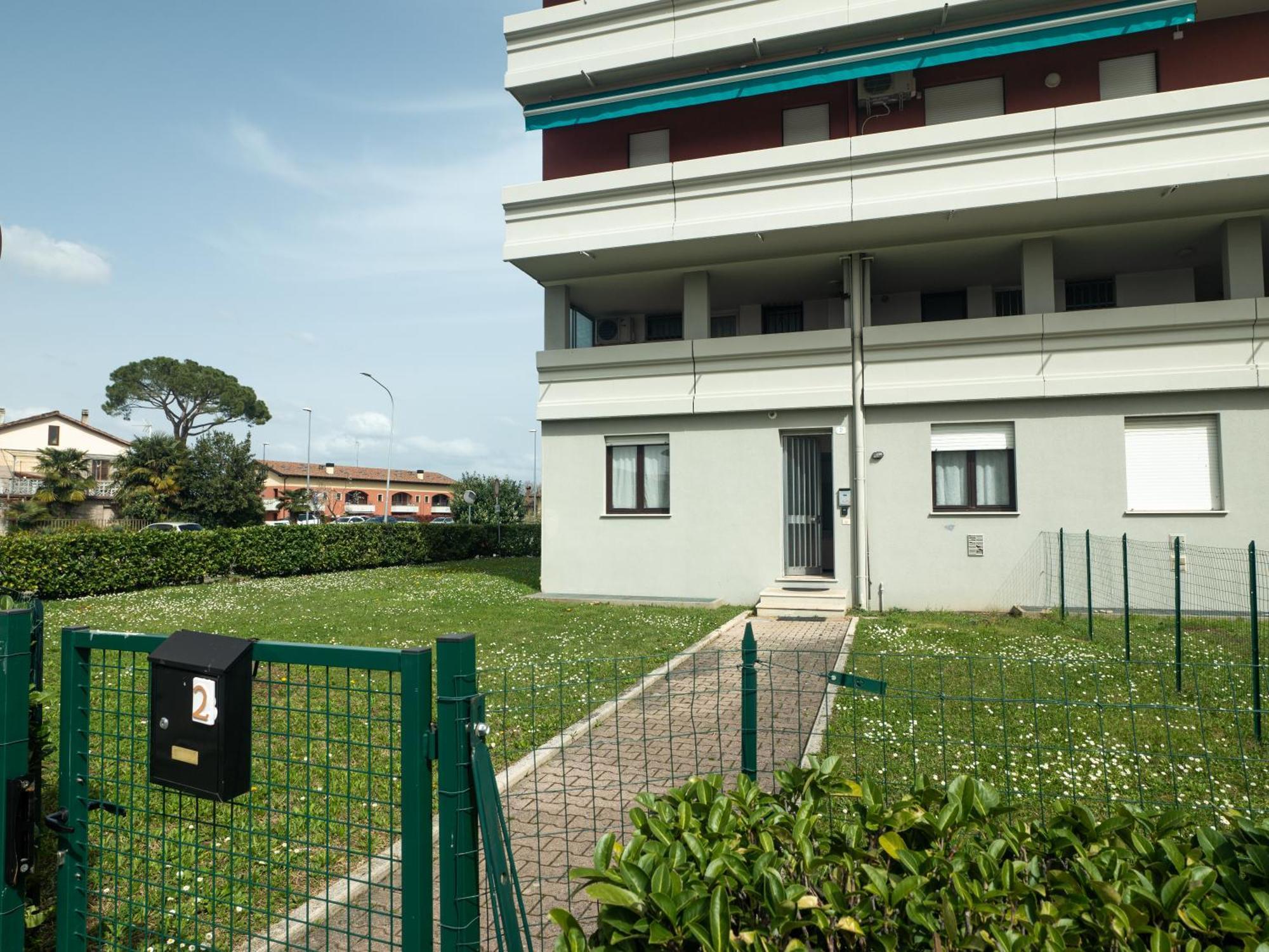 Oasi Verde Udinese Charme Nel Cuore Della Citta Kültér fotó